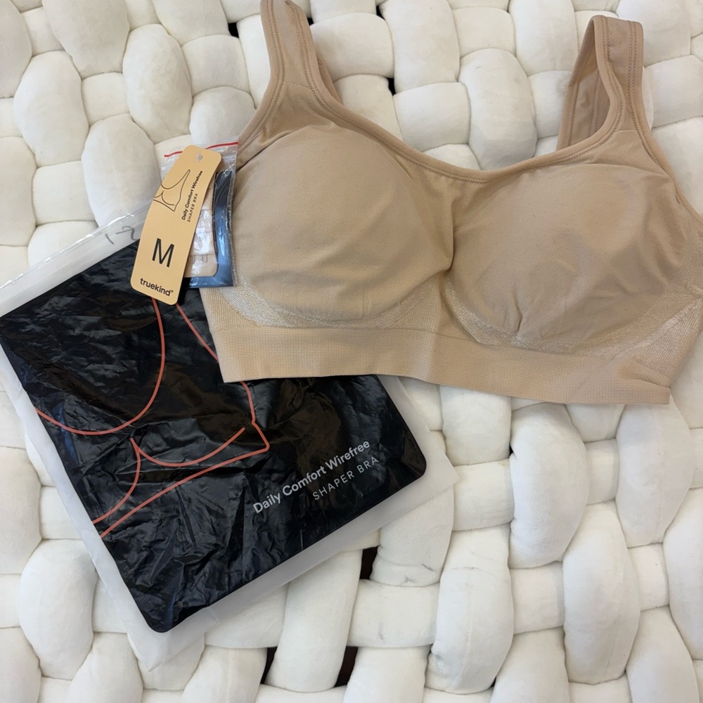 Shapermint Daily Comfort Wirefree Bra